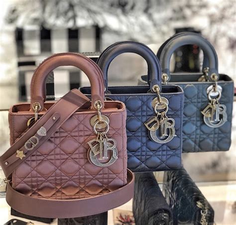 lady dior bag price in usa